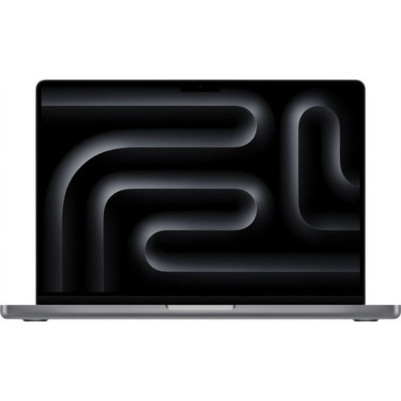 Restored Apple 14.2" MacBook Pro Apple M3 8-Core Chip 8GB Unified Ram 512GB SSD Space Gray (Late 2023)