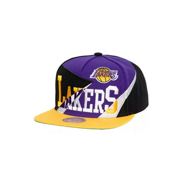 Gorra Michaell & Ness Leakers MM21037AM