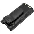 thumbnail image 4 of Replacement Battery for Icom IC-A24,IC-A24E,IC-A6,IC-A6E,IC-F11,IC-F11BR,IC-F11S,IC-F12,IC-F12S,IC-F21,IC-F21BR,IC-F21GM,IC-F21S,IC-F22,IC-F22S,IC-F22SR,IC-F30FS,IC-F30GS,7.2V/1800mAh, 4 of 5
