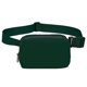 thumbnail image 1 of Riñonera de nailon impermeable para el pecho, para deportes al aire libre, correr, riñonera cruzada para hombres y mujeres, 1 of 4