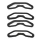 thumbnail image 5 of Seat Belt Harness Pass Through Bezel Anti Aging Wear Resistant UTV Harness Pass Through Bezel Perfect Fit Deform Proof 4 Pcs For UTV ANGGREK Accesorios, 5 of 8