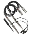 thumbnail image 1 of Kit de cables de prueba Minigrabber P6100, 100 MHz, 2 paquetes para accesorios de piezas de osciloscopio, 1 of 4