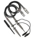 thumbnail image 1 of Kit de cables de prueba Minigrabber P6100, 100 MHz, 2 paquetes para accesorios de piezas de osciloscopio Likrtyny Para estrenar, 1 of 5