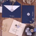 thumbnail image 4 of Pegatinas de Sello de Cera UNIQOOO Eucalipto para Invitaciones de Boda x50, 4 of 8