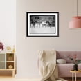 thumbnail image 3 of Historic Framed Print, Cripples one - legged race, 17-7/8" x 21-7/8", 3 of 9