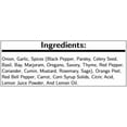 thumbnail image 2 of Mccormick Perfect Pinch Salt Free Signature Seasoning Blend, 0. 73 Gram -- 500 Per Case., 2 of 3