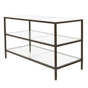 Econoco LNTBL2 Linea 3-Shelf Merchandising Table