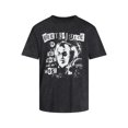 thumbnail image 5 of Beetlejuice Men's and Men's Big & Tall Punk Graphic Tee with Short Sleeves, Sizes S-3XL, 5 of 5