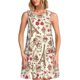 thumbnail image 1 of Balery Paris Vintage Vestidos de verano para mujer con estampado: vestido holgado sin mangas, vestido playero informal y cómodo para días calurosos., 1 of 7