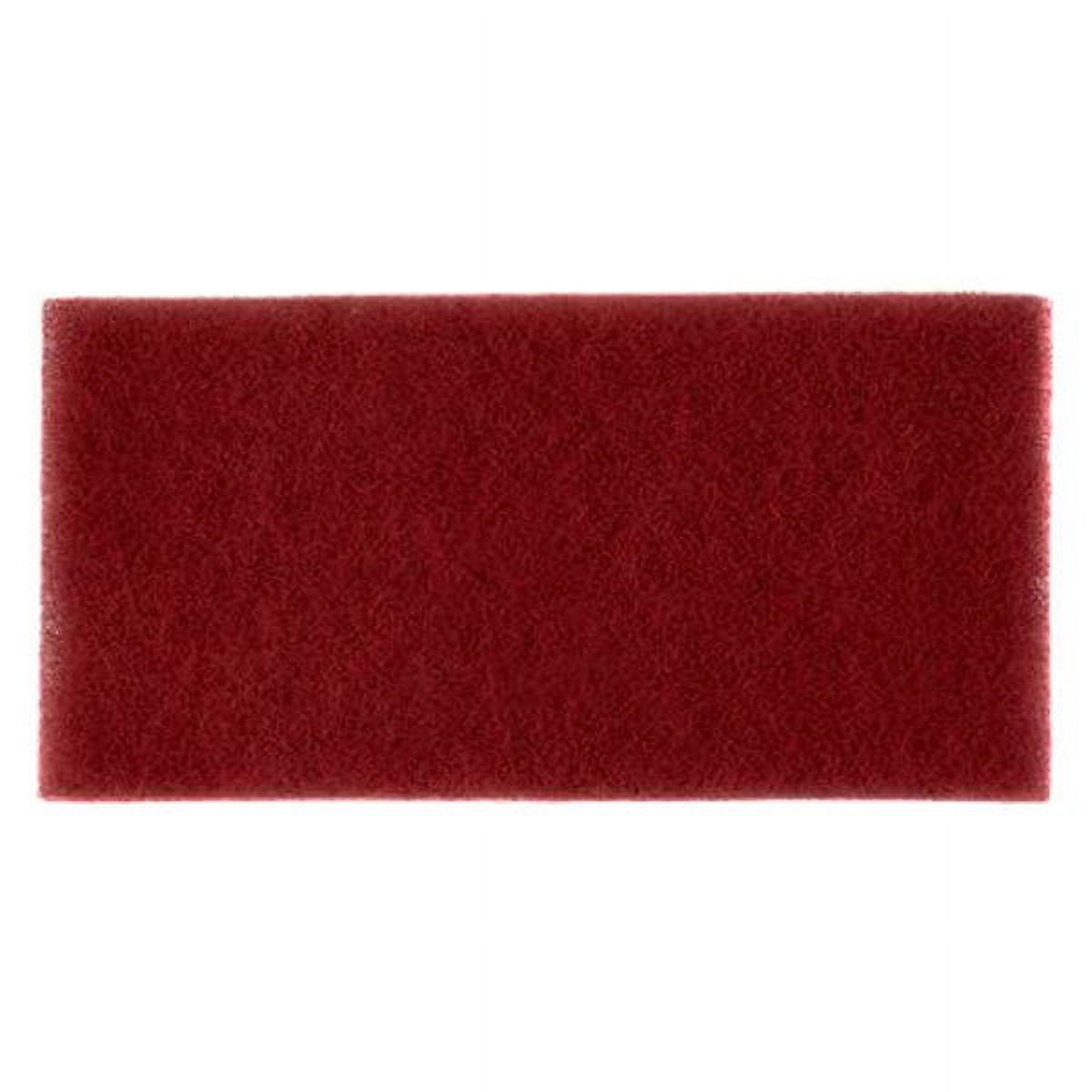 3M, Abrasive Hand Pad Scotch-Brite 7448 Ultrafine 20pk, Pieces  Qty 20 Length 6 In Model Mmm4801104028 6463962