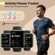 thumbnail image 5 of Reloj inteligente Quican 2024 Android iOS Phone Call Alexa, 5 of 9