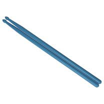 Drumsticks for Workout Classes,Drum Sticks, Strong and Light Weight Design Make A Fun Addition to Any Exercise Blue