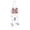 A, variant on DIY 3D Diamond Painting Wind Chime Kit, Double-sided Rhinestone Suncatcher Hanging Ornament, Complete DIY Craft Set,Indoor Outdoor Window Wall Home Decor-31.5"×6.7"