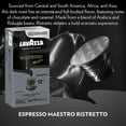 thumbnail image 2 of Lavazza Espresso Ristretto Dark Roast Arabica & Robusta Aluminum Capsules Compatible with Nespresso Original Machines (Pack of 60) ,Value Pack, Intense and full bodied, dark crema, Intensity 12 of 13, 2 of 4