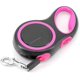 thumbnail image 3 of 8M 110lbs 50KG Long Retractable Dog Leash, Heavy Duty Pet Lead Automatic Extendable Dog Leash, 3 of 5