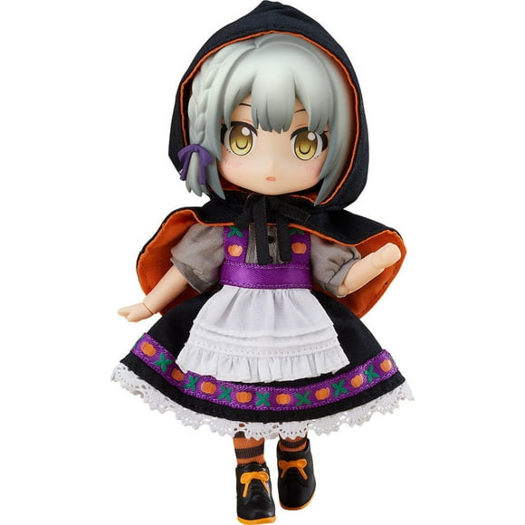Nendoroid Doll: Rose "Another Color" 5.5" Action Figure