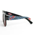 thumbnail image 4 of Marvel Spider-Man Black and Red Wrap Kids Sunglasses, 4 of 6