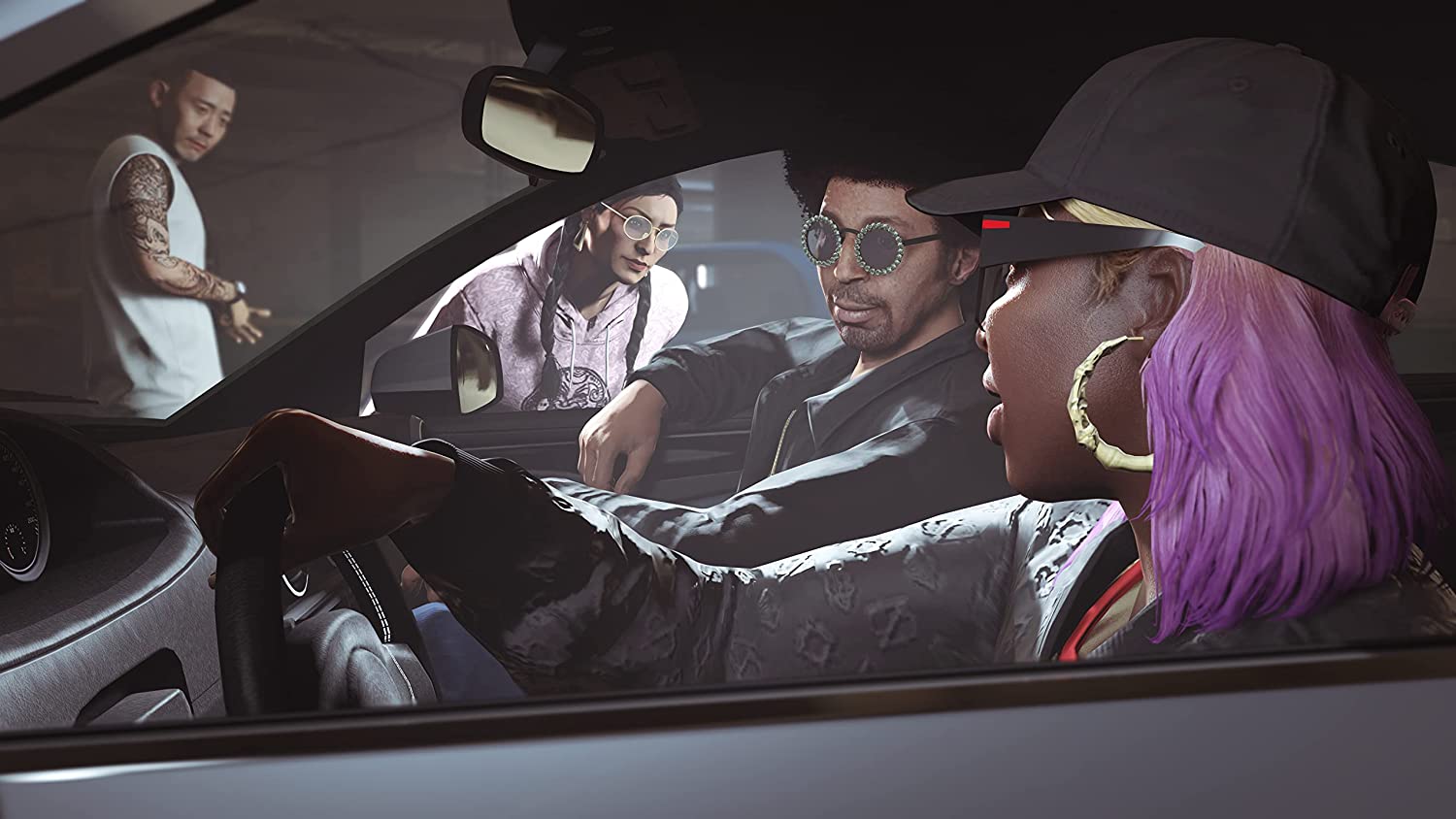 Grand Theft Auto V, PlayStation 5 photo 5