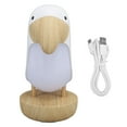 thumbnail image 3 of Lámpara de noche con altavoz Bluetooth, luz nocturna de pájaro tucán, luz nocturna decorativa, luz nocturna de pájaro tucán, valor inmejorable, 3 of 9