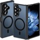 thumbnail image 1 of Funda magnética a prueba de golpes Hensinple para Samsung Galaxy Z Fold 6, 1 of 9