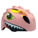 thumbnail image 2 of Kit Junior Infantil Casco Coderas Rodilleras Gospel Rosa, 2 of 4
