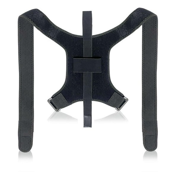 Soporte ajustable, correa trasera Compatible con correa trasera Corrector de postura de espalda transpirable elaborado por expertos