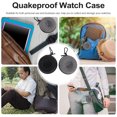 thumbnail image 3 of Weiweiguan 2pcs Creative Watch Storage Cases Pretty Watch Cases Practical Storage Boxes, 3 of 6