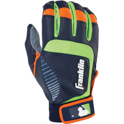 Franklin Sports Adult SHOK-SORB NEO Batting Glove by Franklin Sports