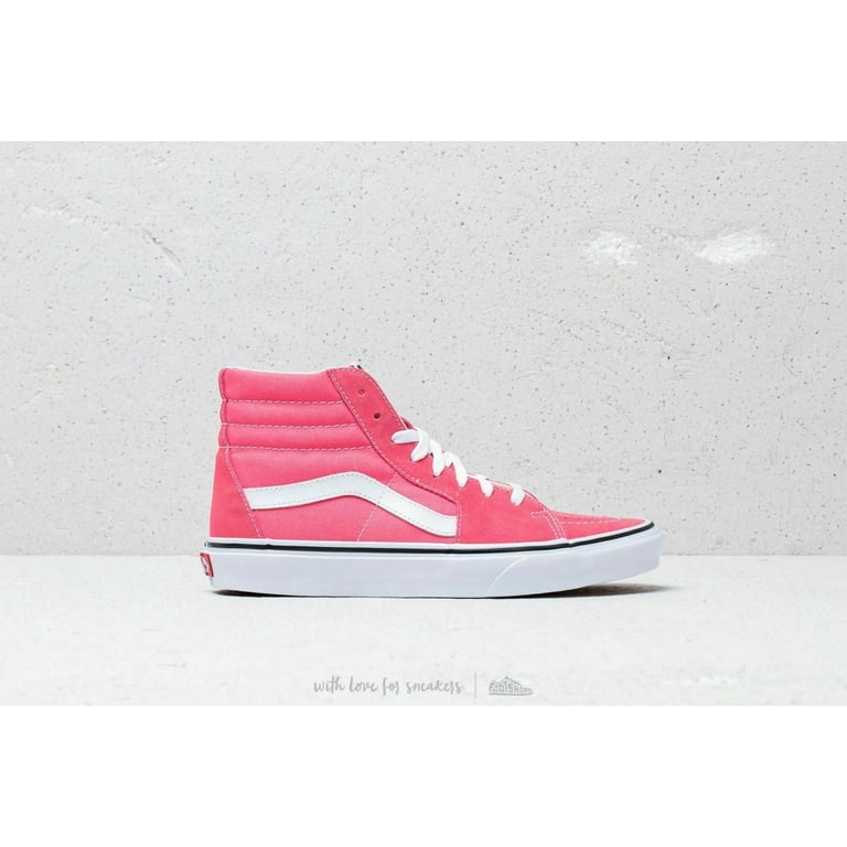 Vans sk8 2025 hi strawberry pink