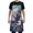 Eagle Mountains Tree Circle, variant on Kitchen Apron with 2 Pockets Adjustable waterproof Cooking Aprons for Women Men Chef Pea Flowers Bouquet