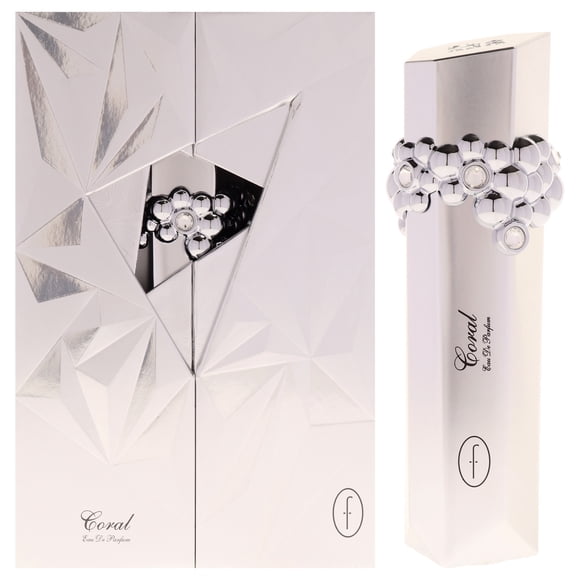 Coral by Flavia for Women - 3.4 oz EDP Spray
