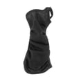 thumbnail image 2 of 1/6 ropa negra vestido ropa para mujer de acción pulgadas Un hombro Zulema vestido de figuras de acción, 2 of 8