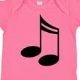 thumbnail image 4 of Inktastic Music Notes for the Music Lover Boys or Girls Baby Bodysuit, 4 of 5