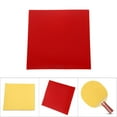 thumbnail image 4 of Table Tennis Rubber,Table Tennis Rubber Table Tennis Bats Replacement for  Pong Rackets, 4 of 7