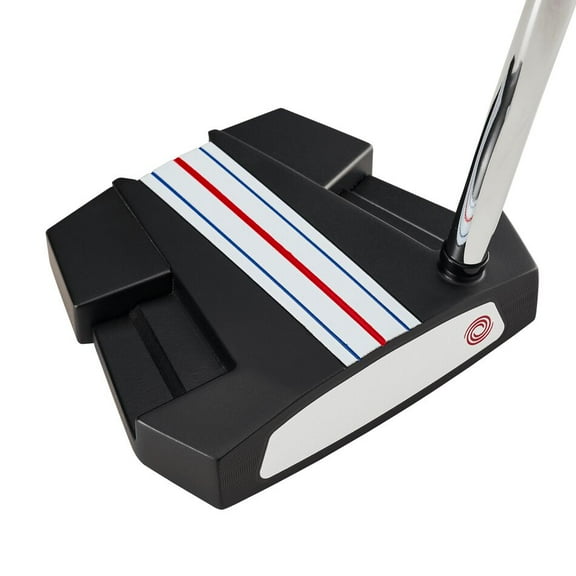 Pre-Owned RH Eleven Triple Track DB Mens Putter Stroke Lab 3GEN Red Standard