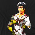 thumbnail image 3 of Bruce Lee  Adult Body Of Action T-Shirt, 3 of 6