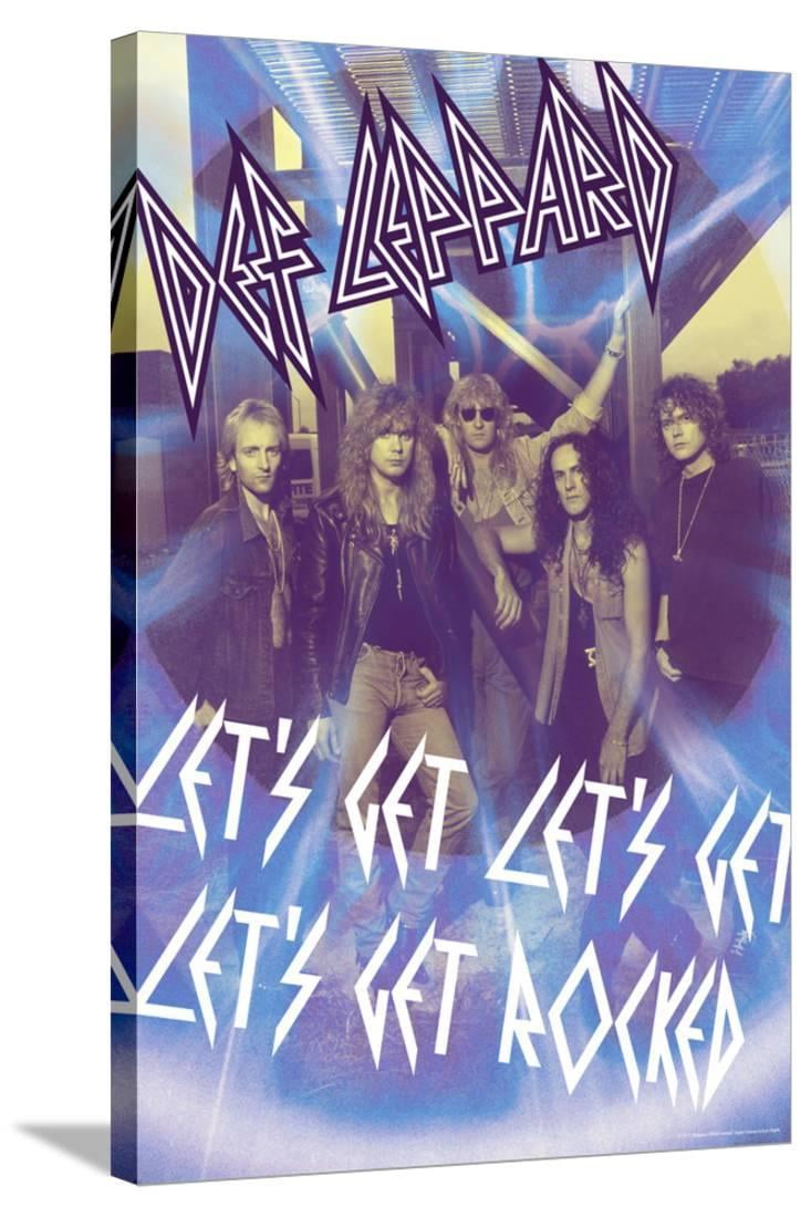 def leppard let it go def leppard let it go