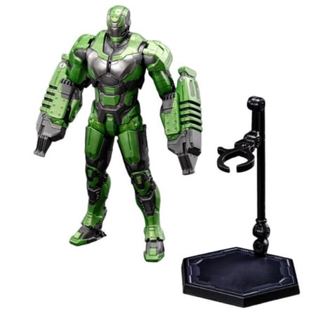 Zhongdong Toys ZD 1/10 Scale MK26 Iron Movie Hero 7 inch Action Figure