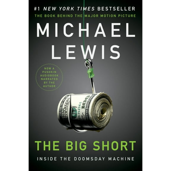 Pre-Owned The Big Short by Michael Lewis (Paperback)