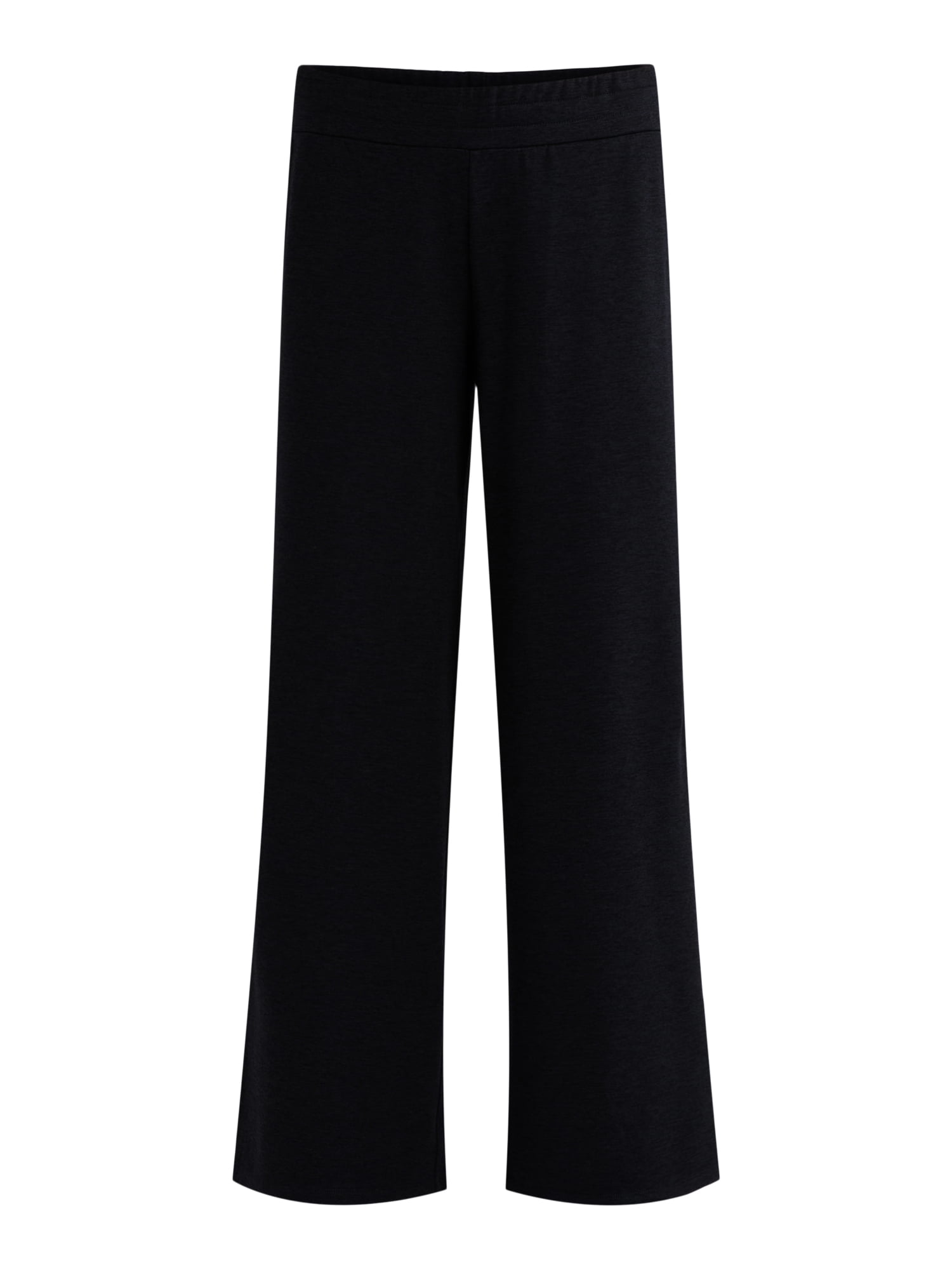 25SS ttt msw Work wide pants M （BLACK） Polyester straight slacks（BLACK） | TTTMSW