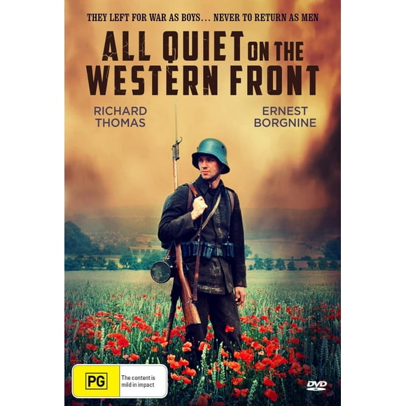 ALL QUIET ON THE WESTERN FRONT (1979)