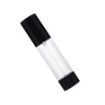 thumbnail image 1 of maskred 1/2/3/5 Empty Lotion Bottle Cosmetic Storage Container Transparent Vacuum Bottle 30ml 1 Pc, 1 of 6