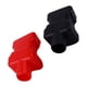 thumbnail image 3 of Cubierta de Universal, cubierta protectora positivo rojo/negro, cubiertas aislantes para camión Macarena Cubierta terminal, 3 of 8