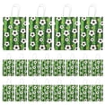 thumbnail image 1 of 24 bolsas de regalo de papel con asa, bolsas de embalaje de regalo, bolsas de papel con elementos de fútbol, ​​bolsas de mano para fiestas deportivas, 1 of 3