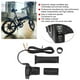 thumbnail image 4 of Acelerador De Bicicleta Eléctrica De 36 V Acelerador De Medio Con Indicador De Batería Manillar De Material ABS Para Mini Bicicletas Eléctricas Plegables Scooters, 4 of 7