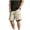 BB-Beige, variant on QATAINLAV Men's Chino Shorts Summer Lightweight 9" Inch Dress Shorts Solid Casual Flat Front Short Work Pants with Pockets Dark Gray M