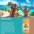 thumbnail image 5 of OKAY Pure Naturals Men's Deodorant, Wood Scent Natural Solid Stick, Aluminum Free Deodorant for Men, Long Lasting Odor Protection, 3 oz / 85 g, 5 of 6