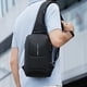 thumbnail image 4 of Bolsa de hombro Irfora MARK RYDEN TSA Lock Crossbody Men Bag Impermeable USB Charge Pack de cofre Mensajero de viaje corto Bolso de hombro para hombre Irfora Bolsa de hombro, 4 of 7