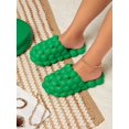 thumbnail image 2 of Comfortable Thick Sole Fun Slides, 2 of 4