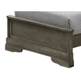 thumbnail image 3 of Glory Furniture G3105E-TB3 Gray Twin Bed, 3 of 4